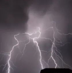Lightning Repair Estimates